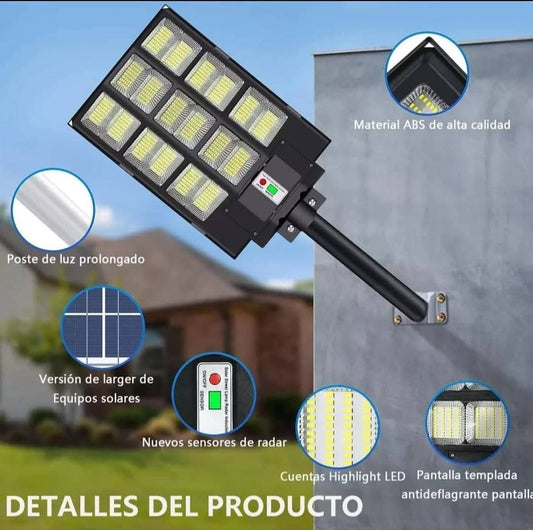 LUMINARIA LED 1000W