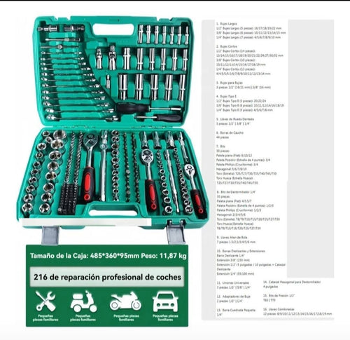 CAJA DE HERRAMIENTAS