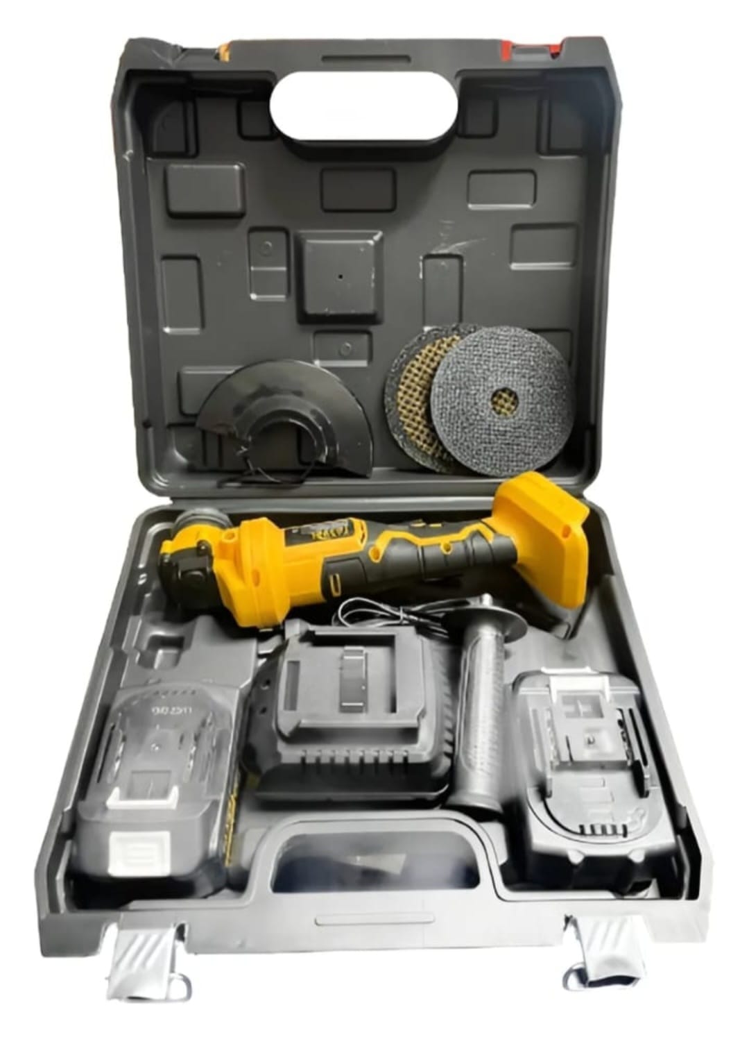 ESMERIL ANGULAR INALAMBRICO TASBEL