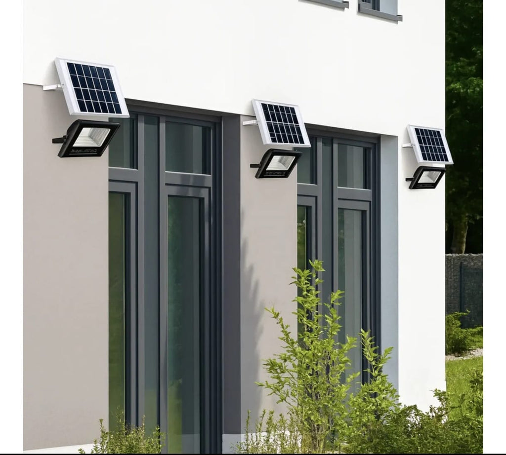 LUMINARIA SOLAR LED 1500W