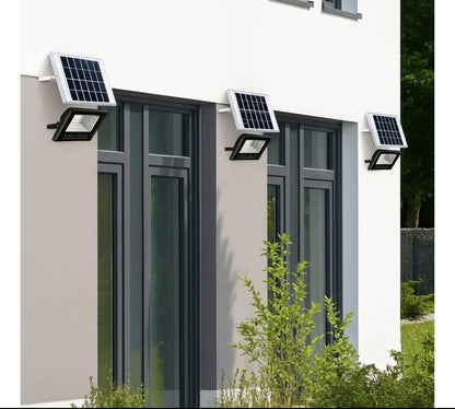 LUMINARIA SOLAR LED 1500W