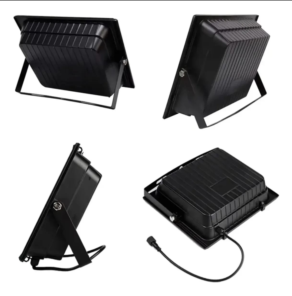LUMINARIA SOLAR LED 1500W