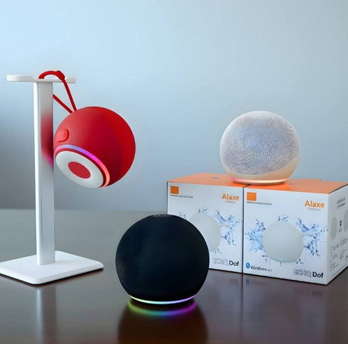 ATAVOZ PORTATIL ALAXE SUPER BASS