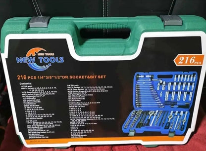 CAJA DE HERRAMIENTAS