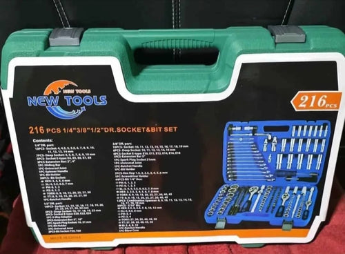 CAJA DE HERRAMIENTAS