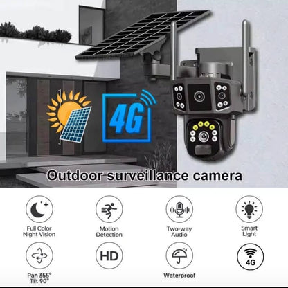 CAMARA DE SEGURIDAD