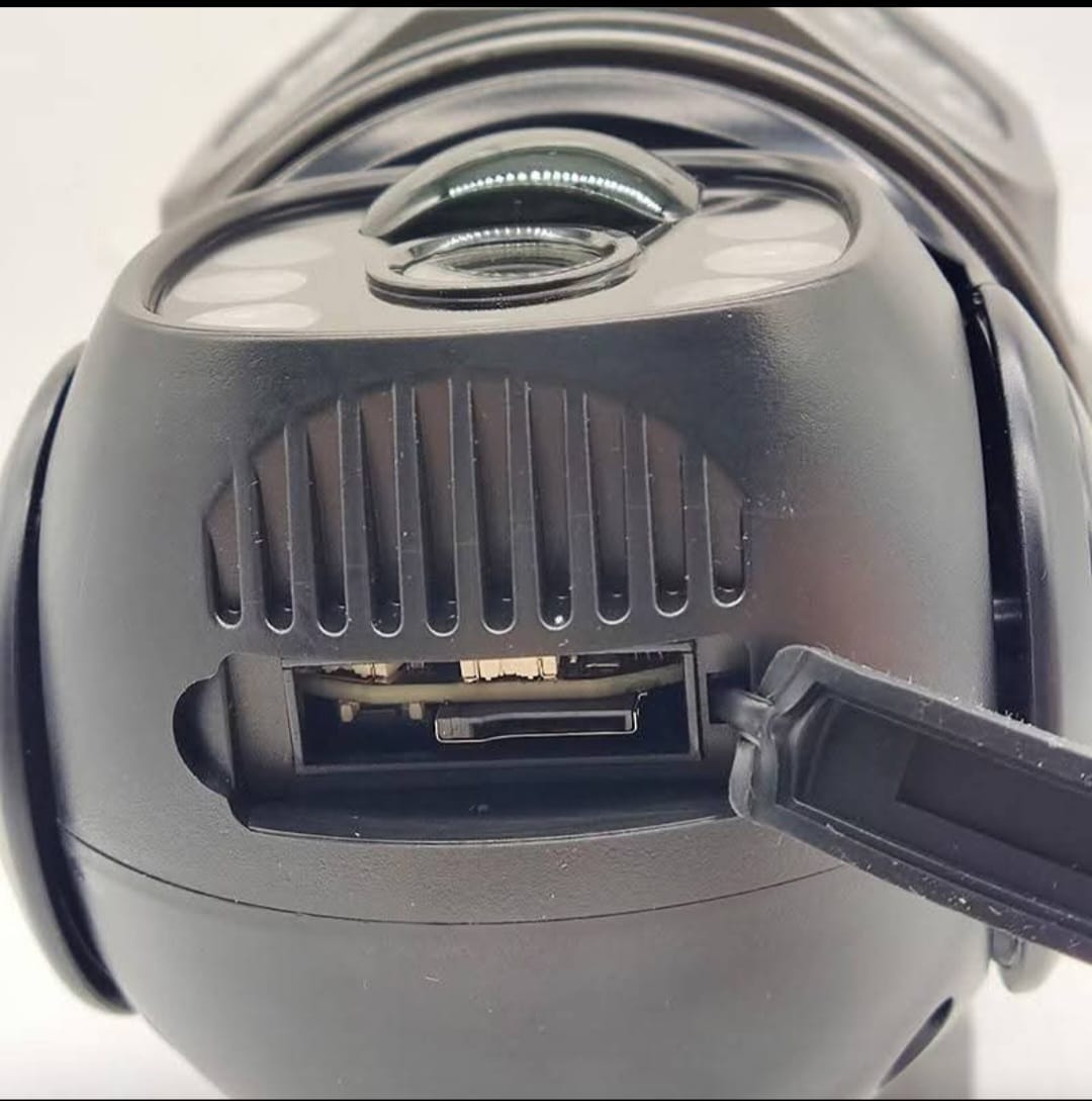 CAMARA DE SEGURIDAD