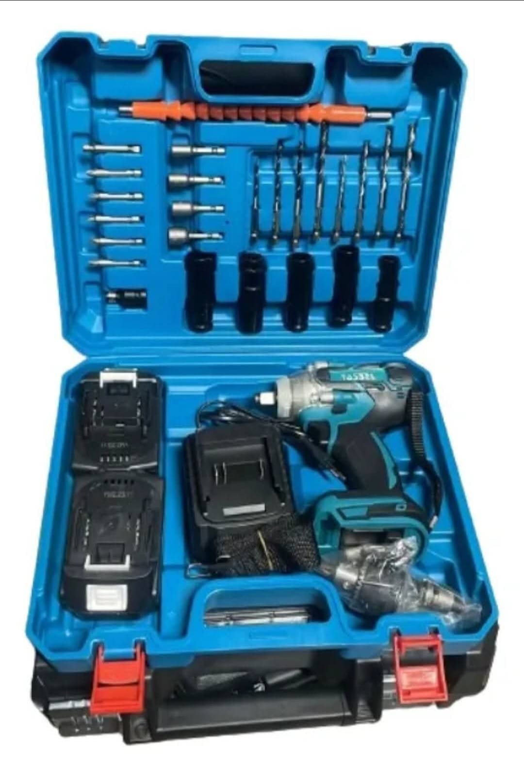 TALADRO LLAVE DE IMPACTO TASBEL