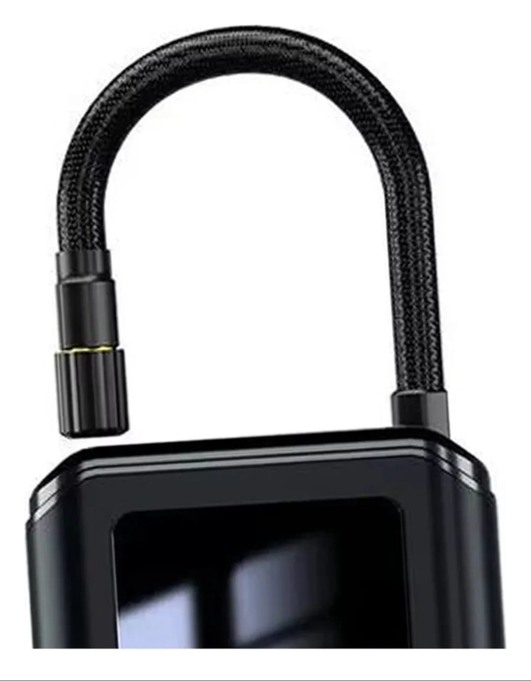 COMPRESOR DE AIRE PORTATIL PARA AUTO