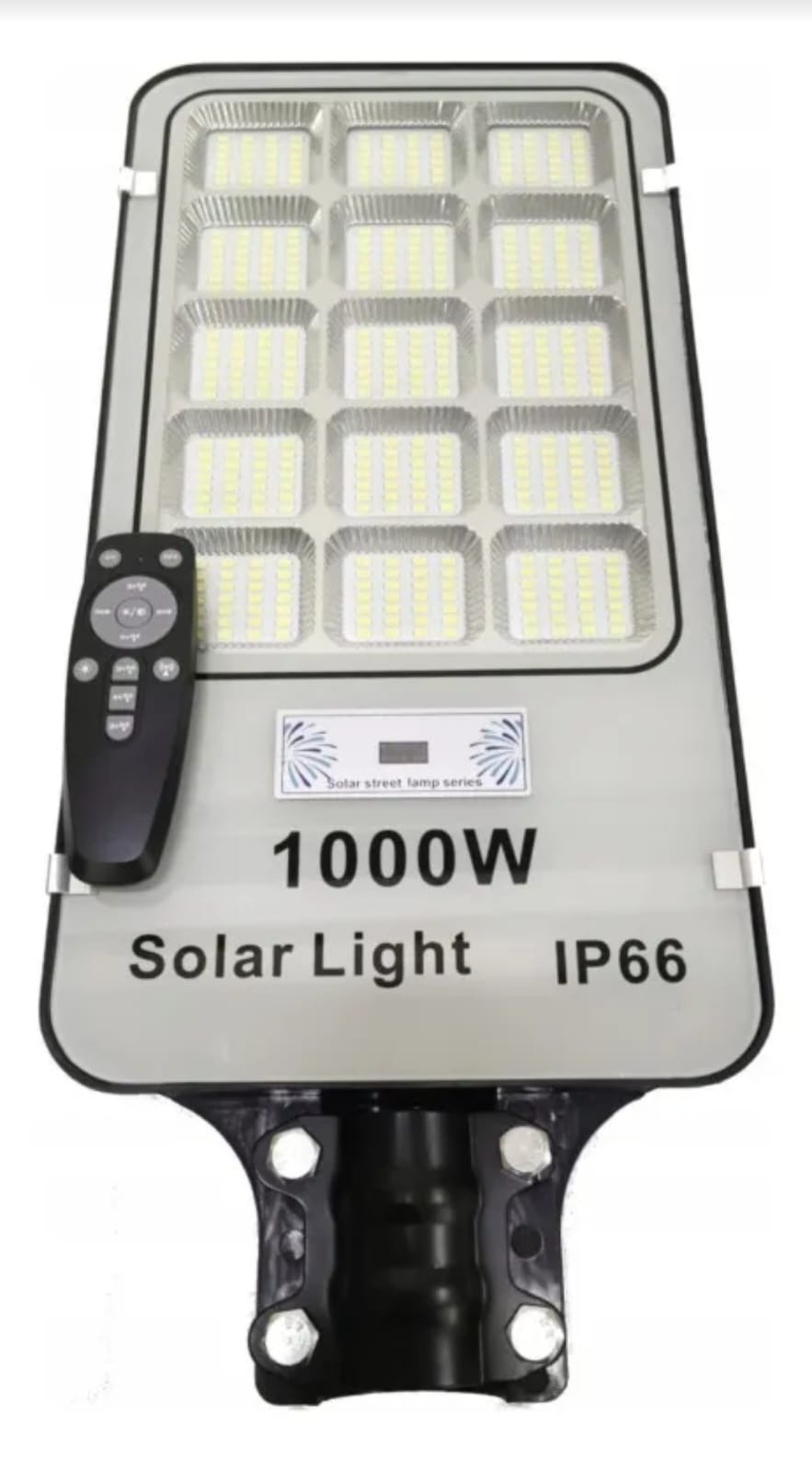 LUMINARIA SOLAR 1.000W TASBEL