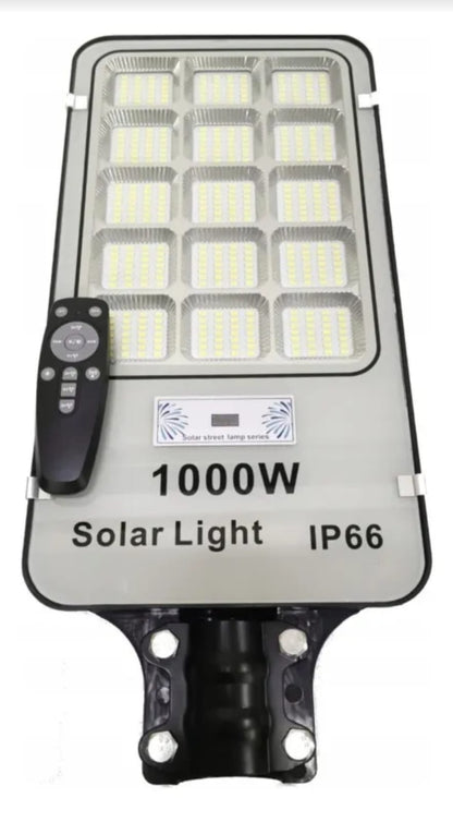 LUMINARIA SOLAR 1.000W TASBEL