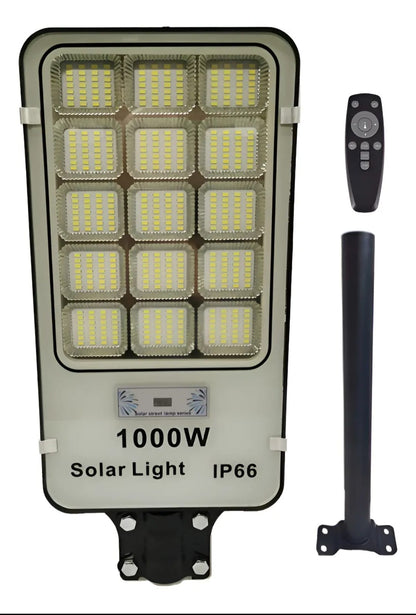 LUMINARIA SOLAR 1.000W TASBEL