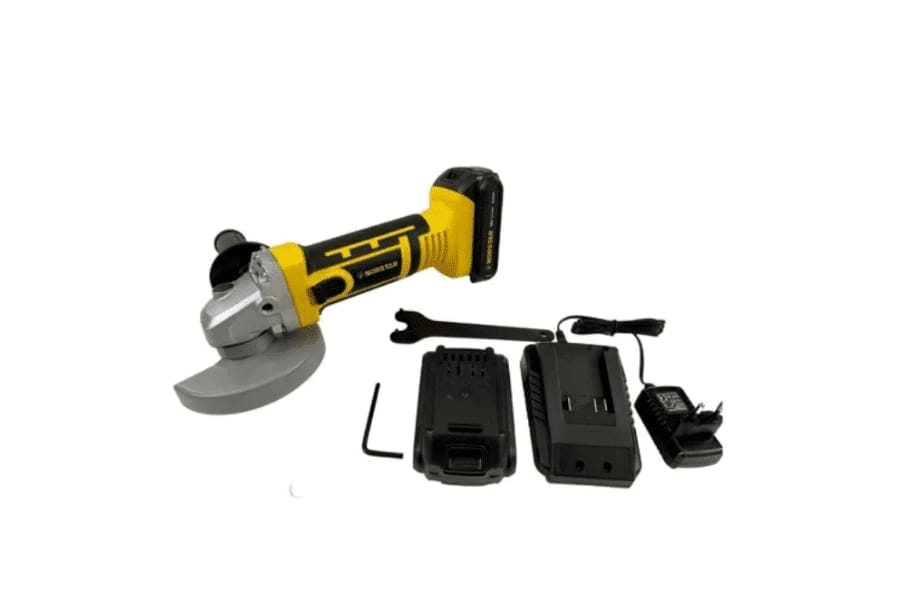 ESMERIL ANGULAR INALAMBRICO TASBEL