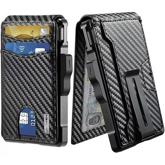 NEW Cartera inteligente antirrobo